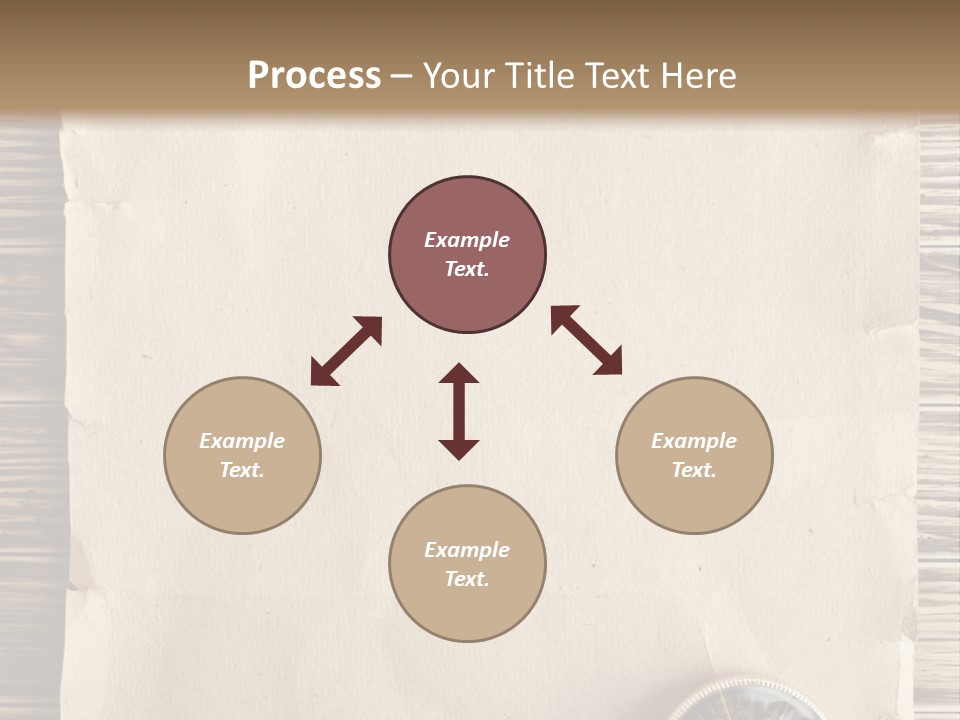 Lost Guidance Retro PowerPoint Template