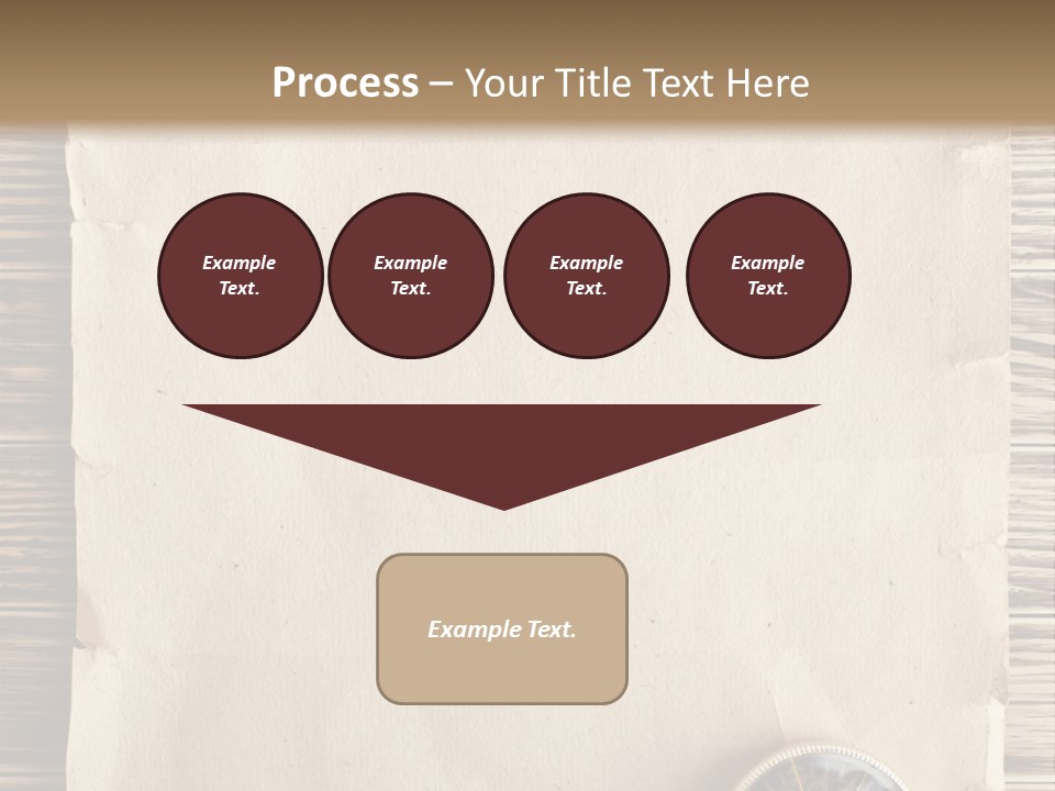 Lost Guidance Retro PowerPoint Template