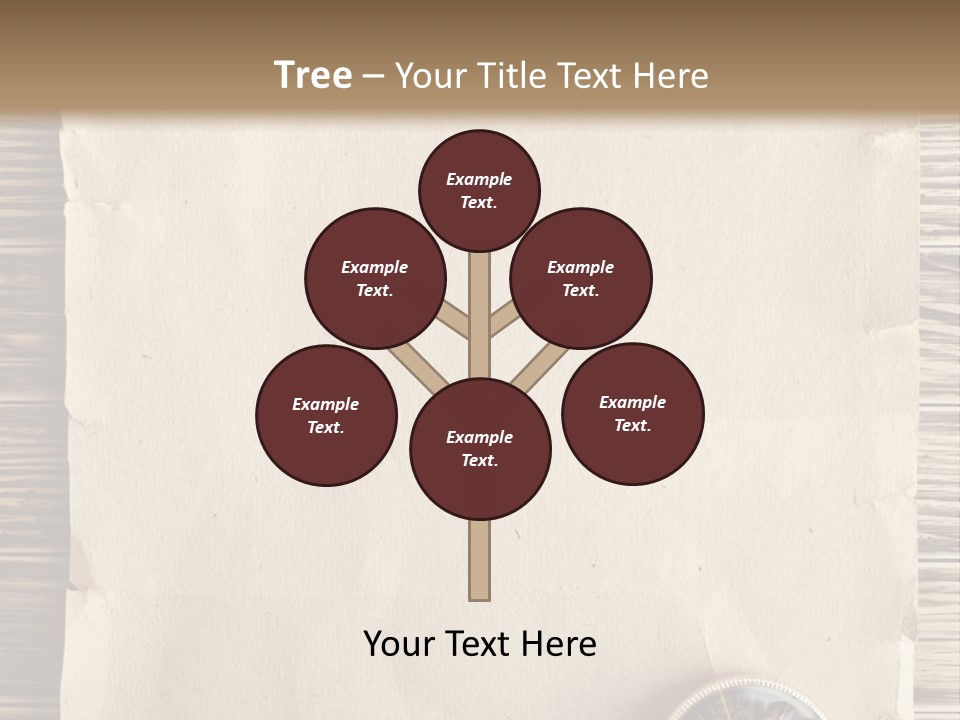Lost Guidance Retro PowerPoint Template