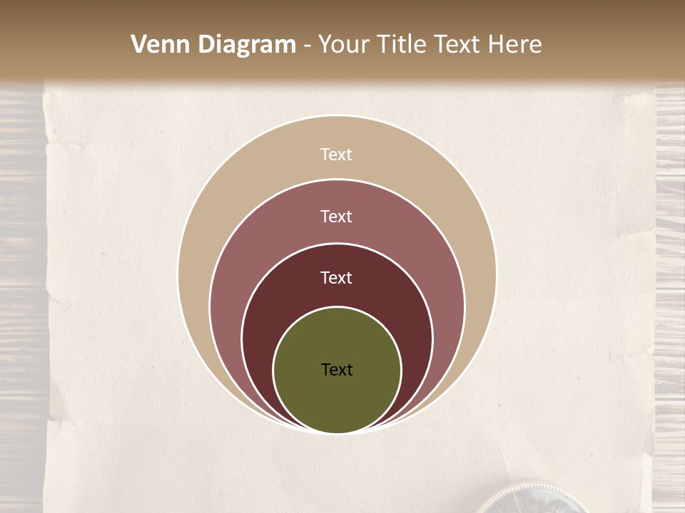 Lost Guidance Retro PowerPoint Template