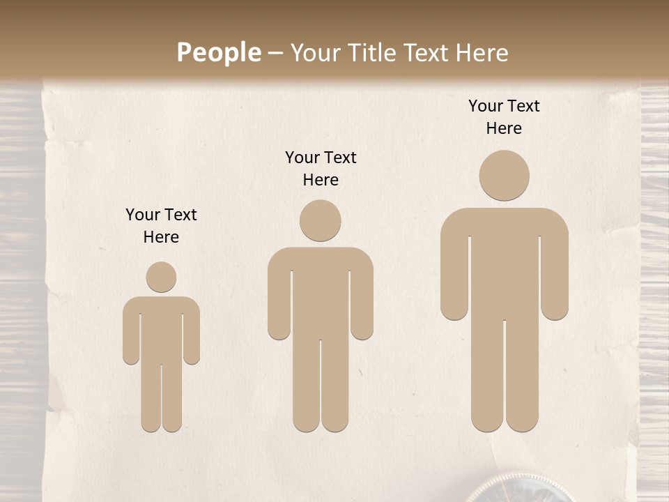 Lost Guidance Retro PowerPoint Template