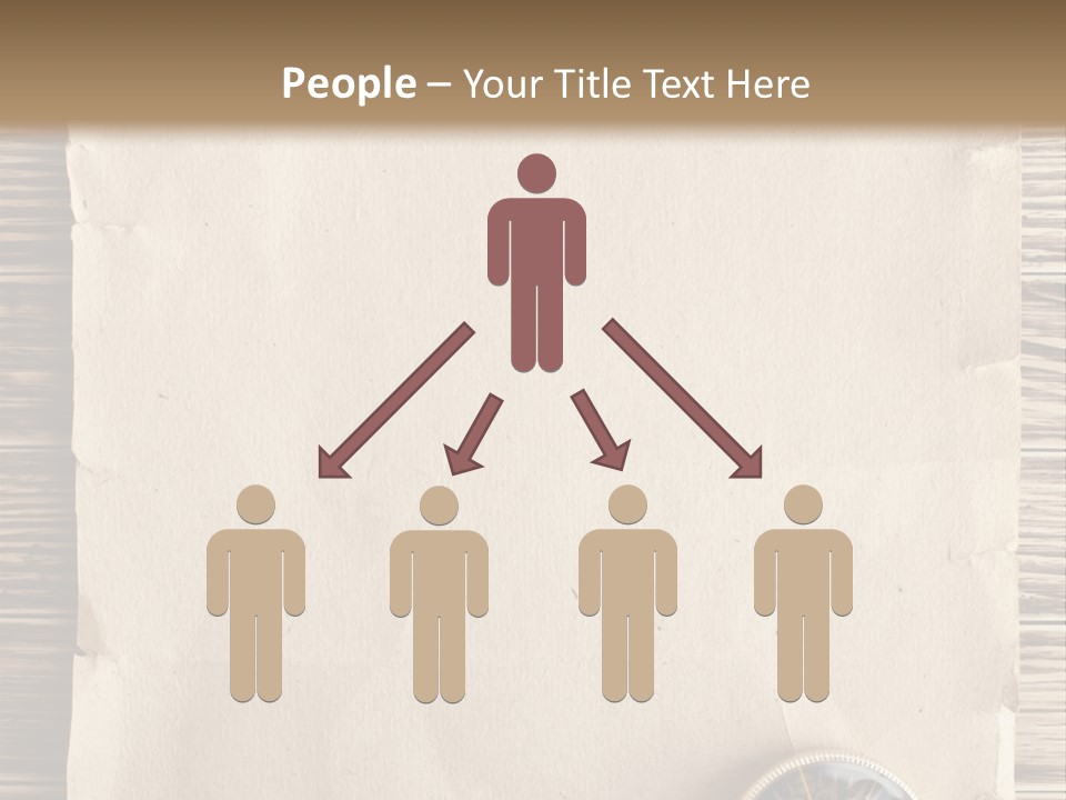 Lost Guidance Retro PowerPoint Template