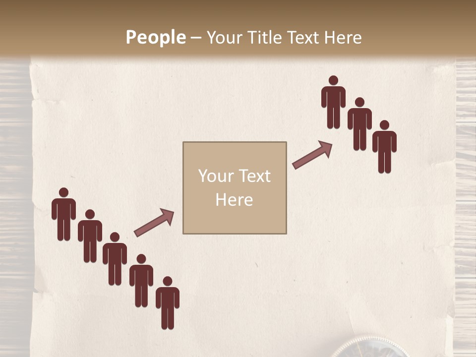 Lost Guidance Retro PowerPoint Template