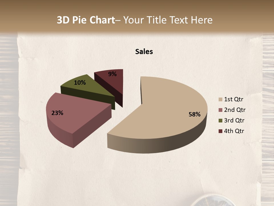 Lost Guidance Retro PowerPoint Template