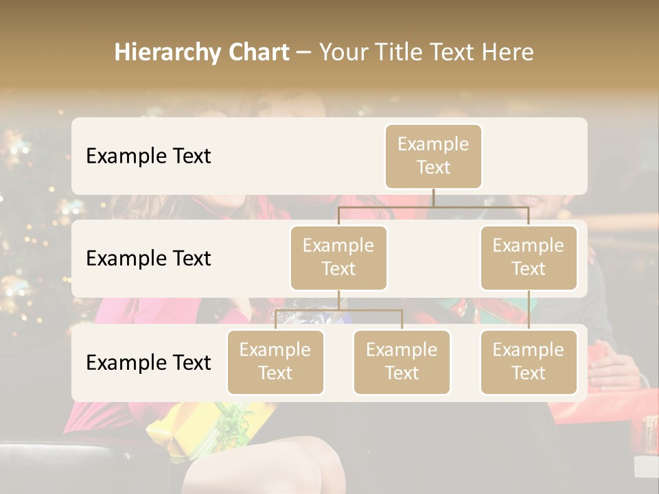 Male Group Smiling PowerPoint Template