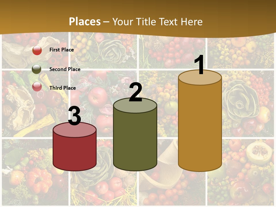 Mix Beautiful Color PowerPoint Template