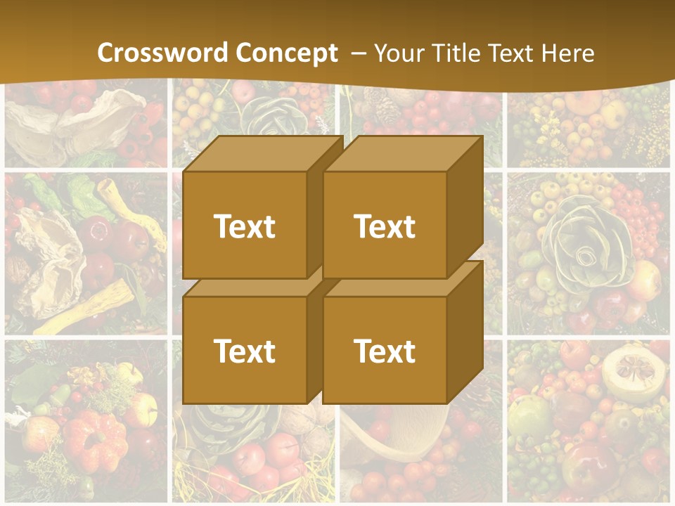 Mix Beautiful Color PowerPoint Template