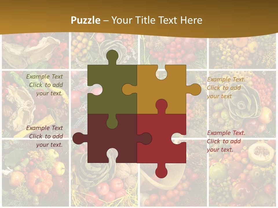 Mix Beautiful Color PowerPoint Template