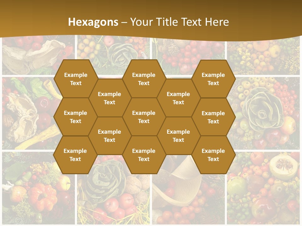 Mix Beautiful Color PowerPoint Template