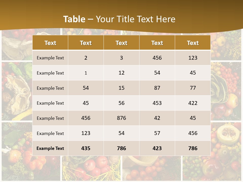 Mix Beautiful Color PowerPoint Template