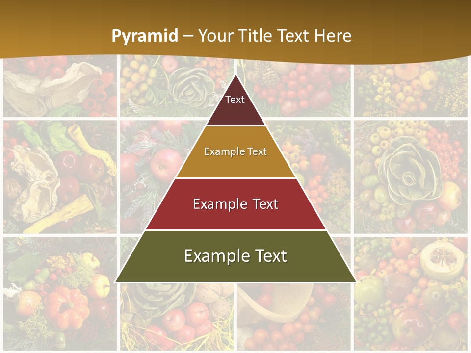 Mix Beautiful Color PowerPoint Template