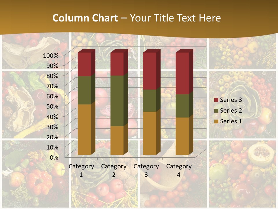Mix Beautiful Color PowerPoint Template