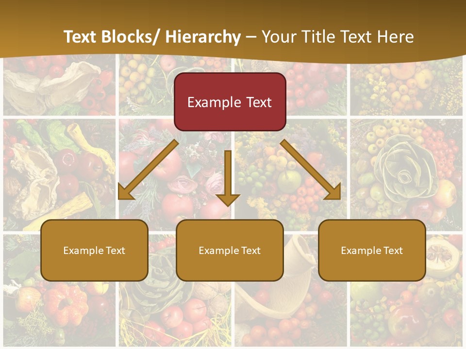 Mix Beautiful Color PowerPoint Template