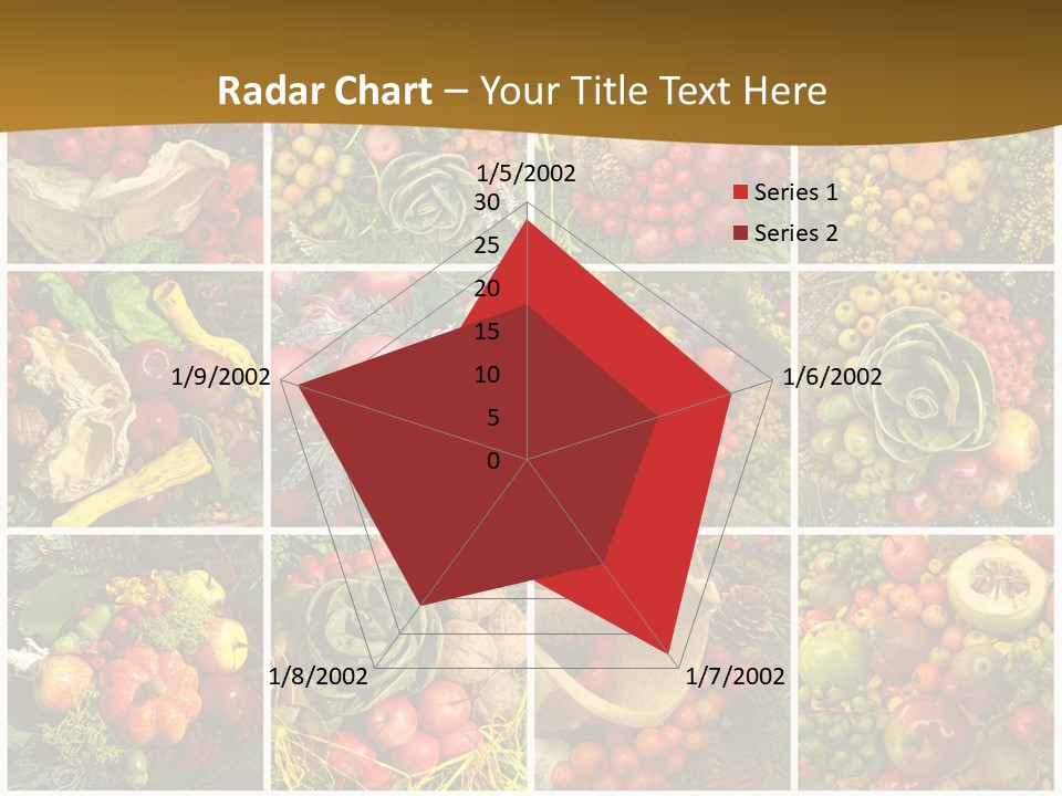 Mix Beautiful Color PowerPoint Template