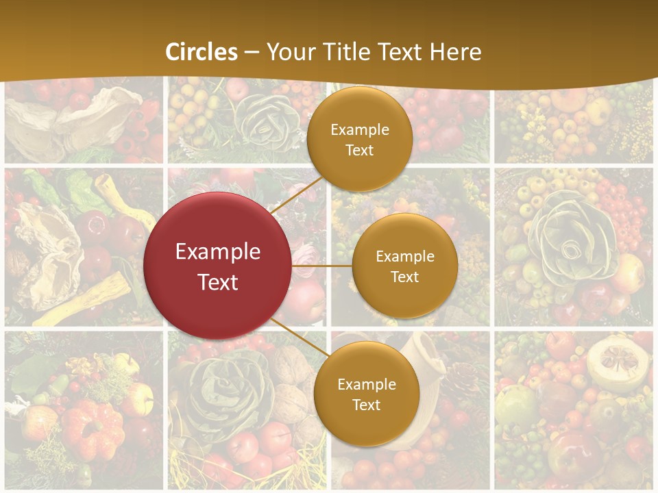 Mix Beautiful Color PowerPoint Template