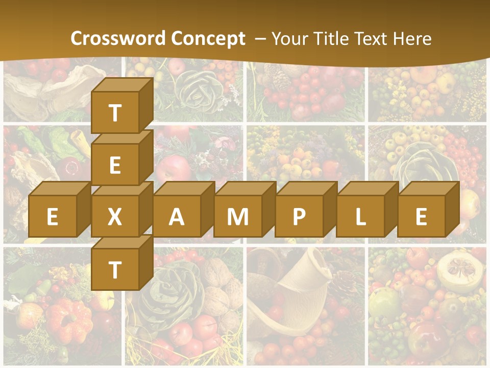 Mix Beautiful Color PowerPoint Template