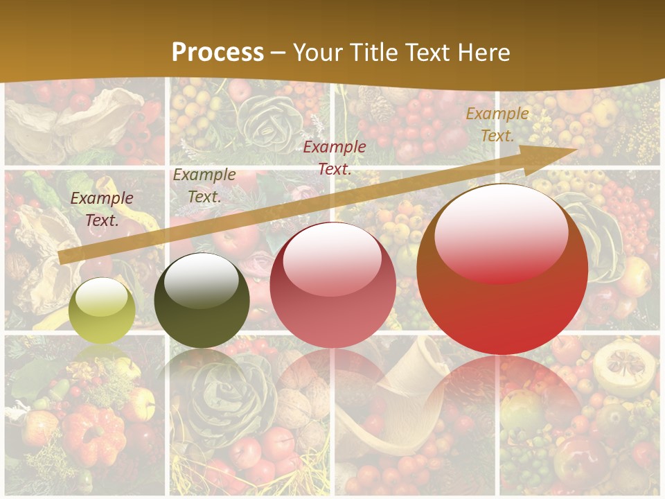 Mix Beautiful Color PowerPoint Template