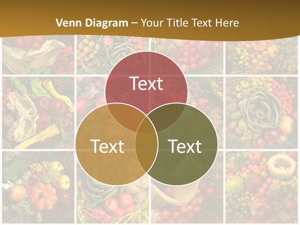 Mix Beautiful Color PowerPoint Template