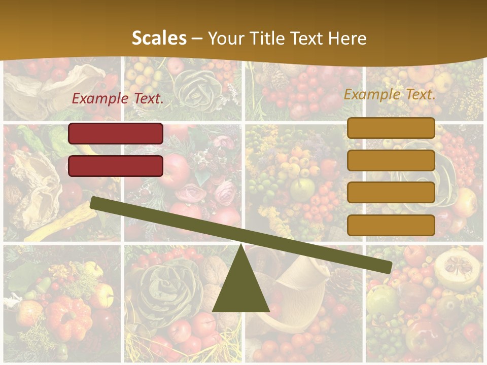 Mix Beautiful Color PowerPoint Template