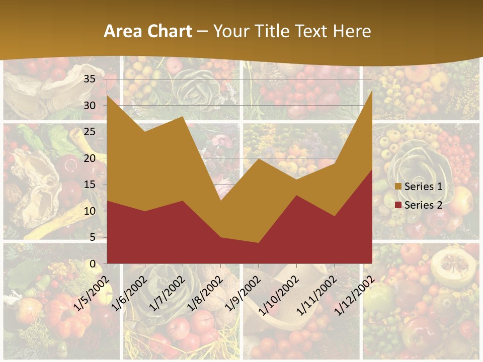 Mix Beautiful Color PowerPoint Template
