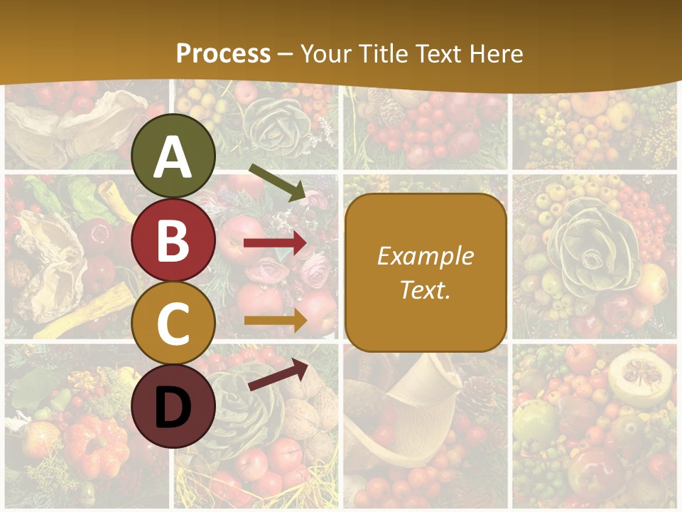 Mix Beautiful Color PowerPoint Template