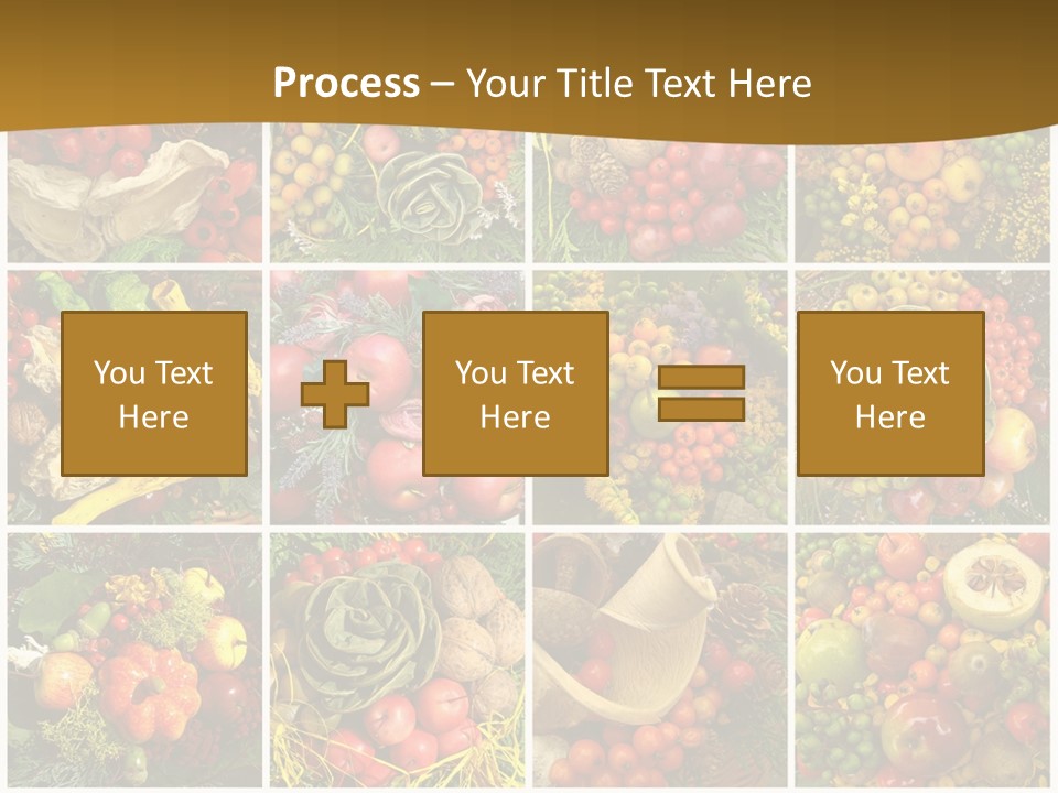 Mix Beautiful Color PowerPoint Template