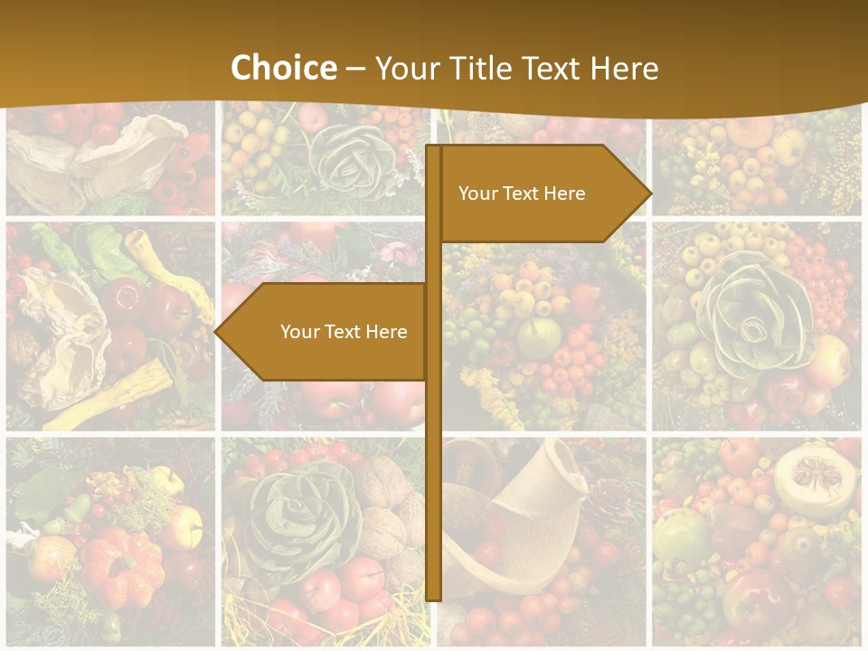 Mix Beautiful Color PowerPoint Template