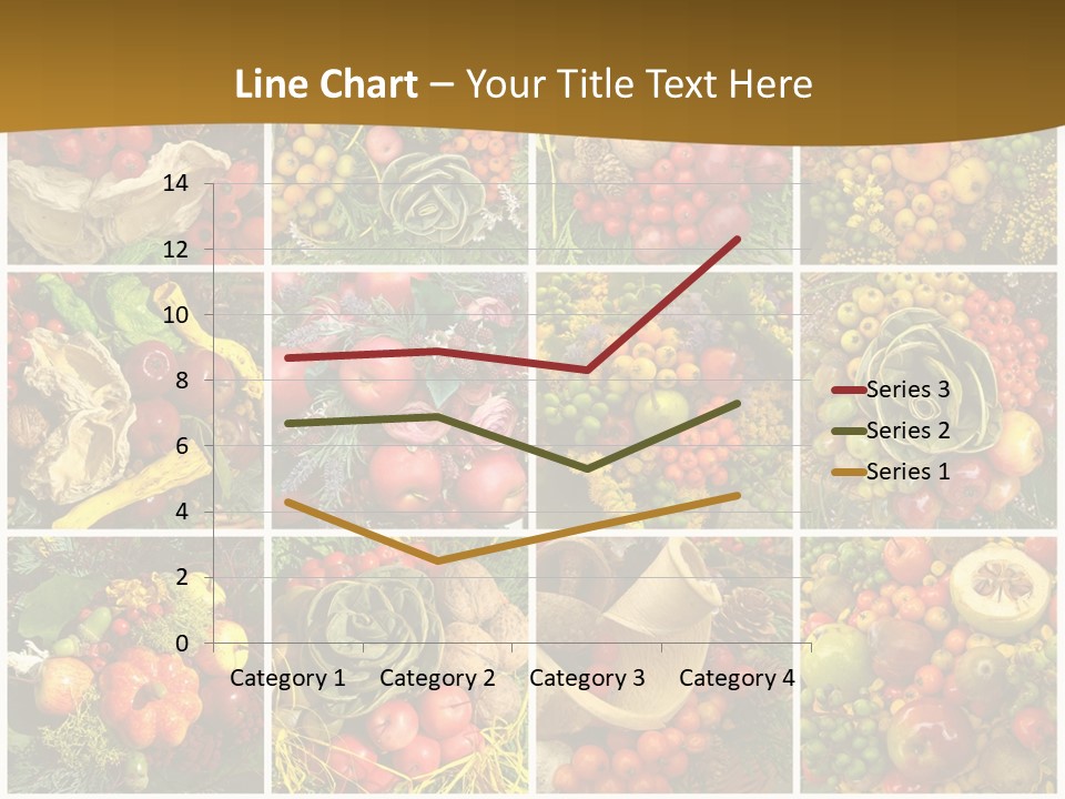 Mix Beautiful Color PowerPoint Template