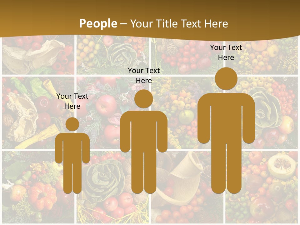 Mix Beautiful Color PowerPoint Template