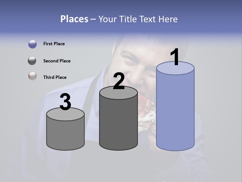 Snack Young Mad PowerPoint Template