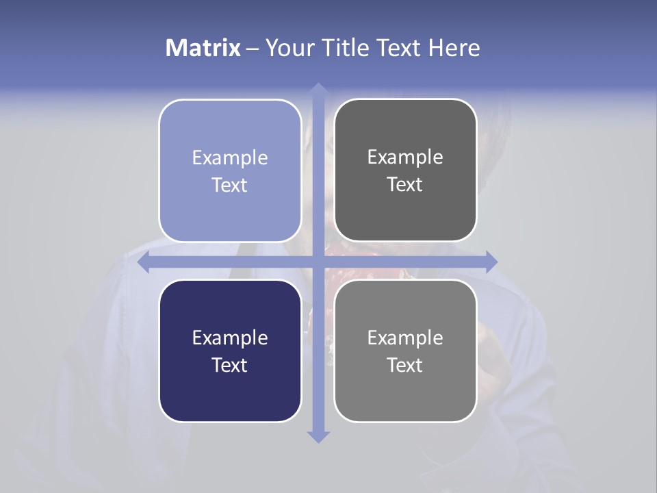 Snack Young Mad PowerPoint Template