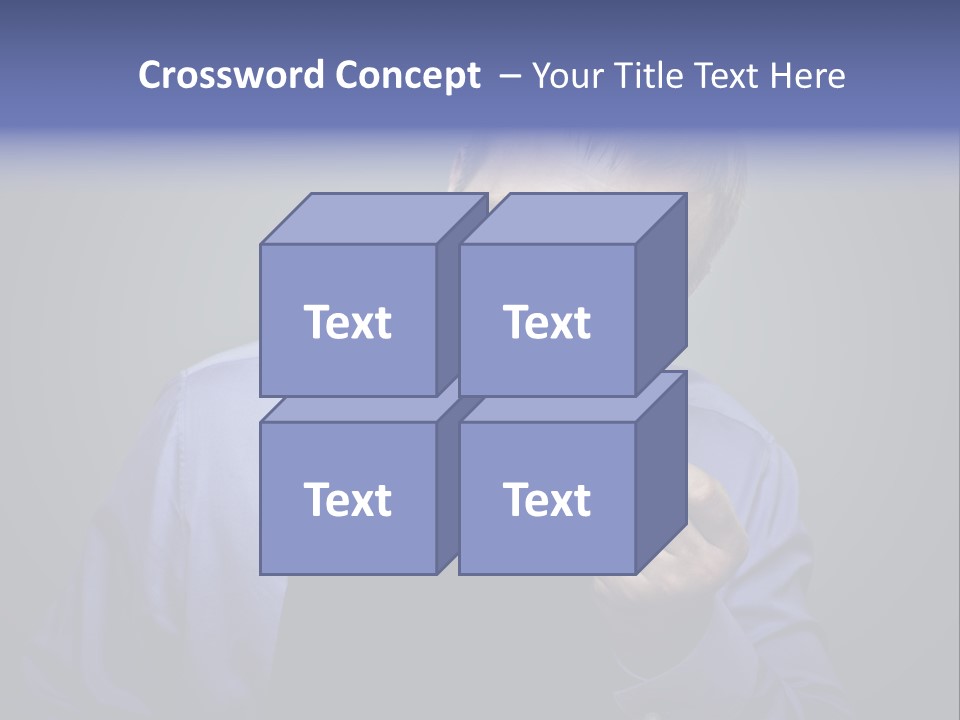 Snack Young Mad PowerPoint Template