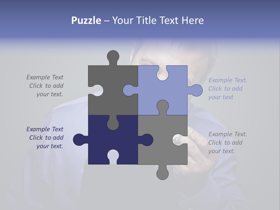 Snack Young Mad PowerPoint Template