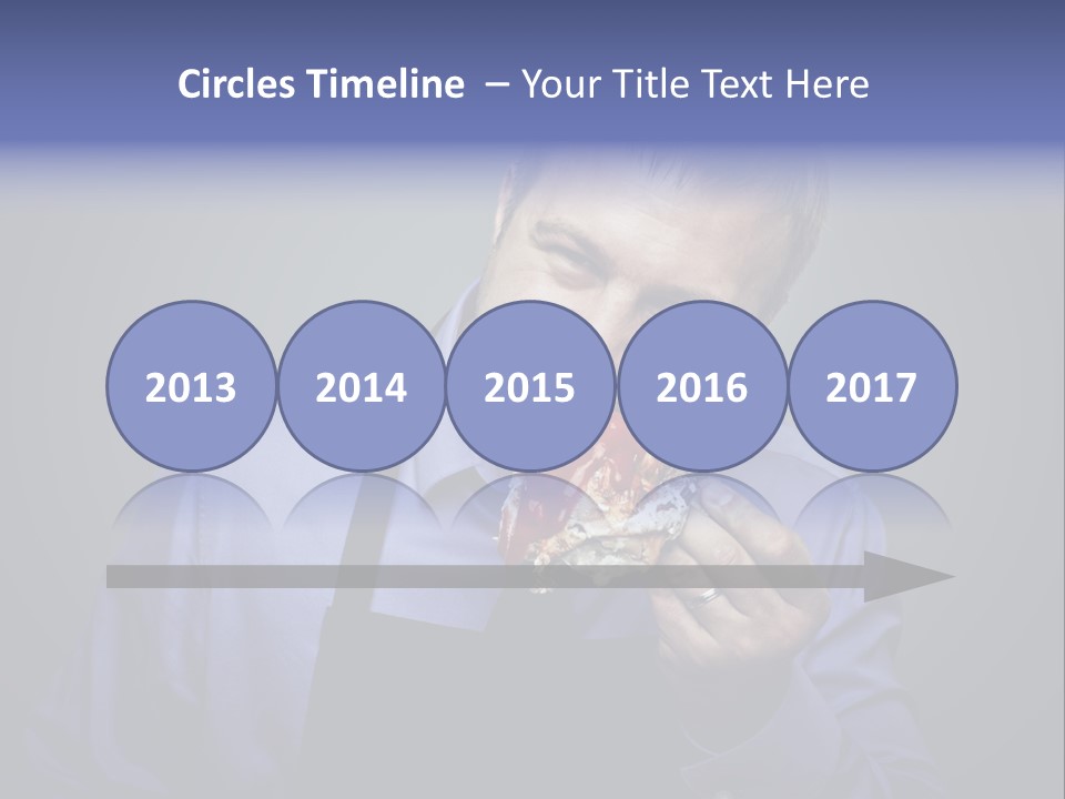 Snack Young Mad PowerPoint Template