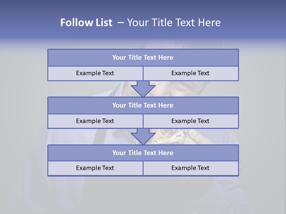 Snack Young Mad PowerPoint Template