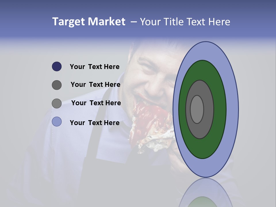 Snack Young Mad PowerPoint Template