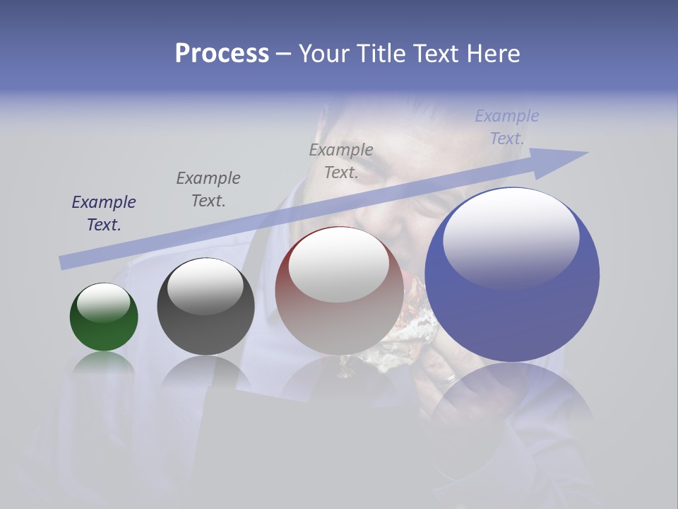 Snack Young Mad PowerPoint Template