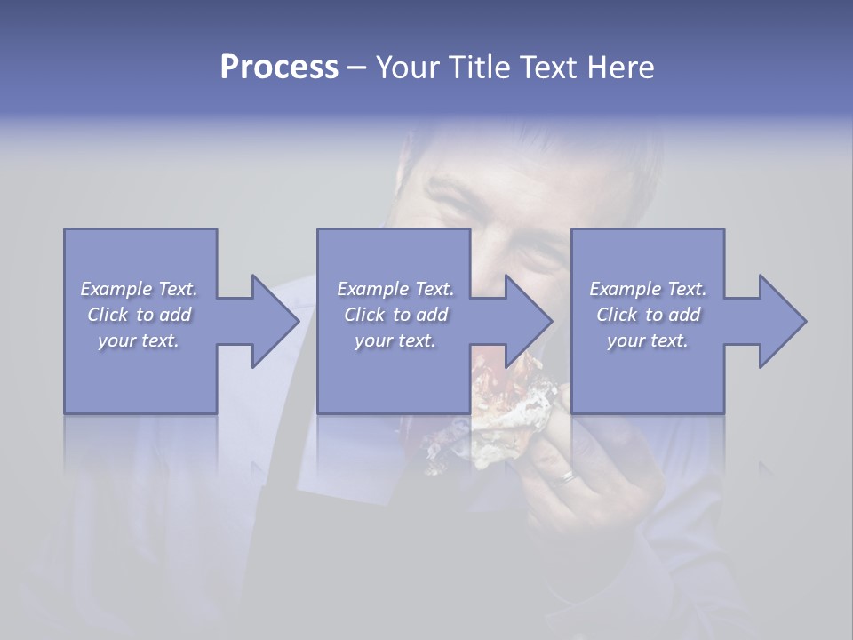 Snack Young Mad PowerPoint Template