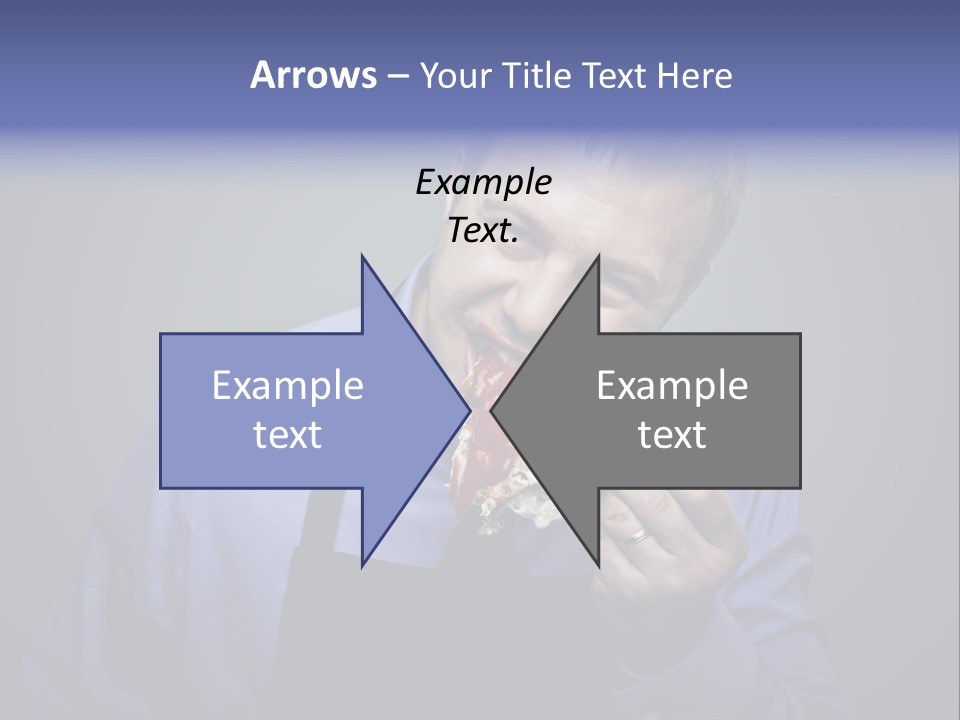 Snack Young Mad PowerPoint Template