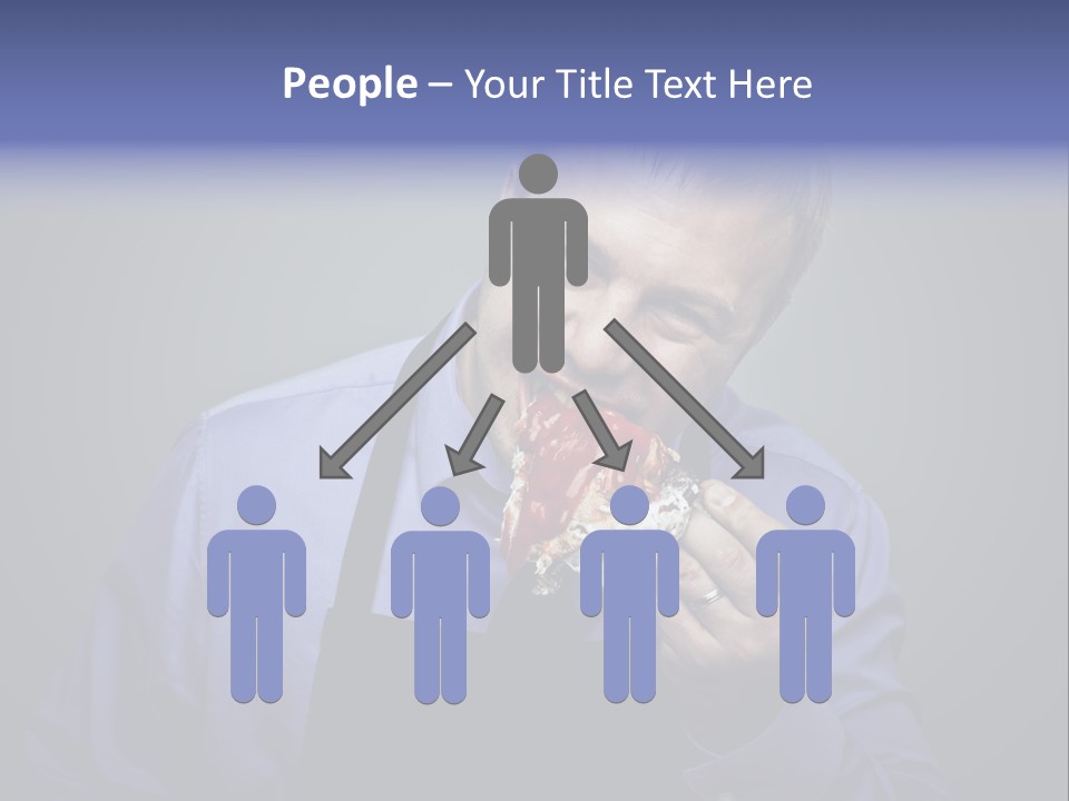 Snack Young Mad PowerPoint Template