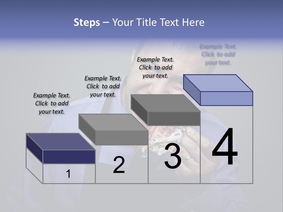 Snack Young Mad PowerPoint Template