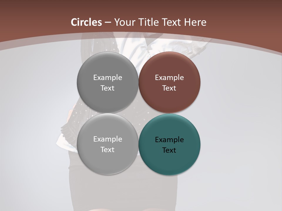 Li Ten Humor Room PowerPoint Template