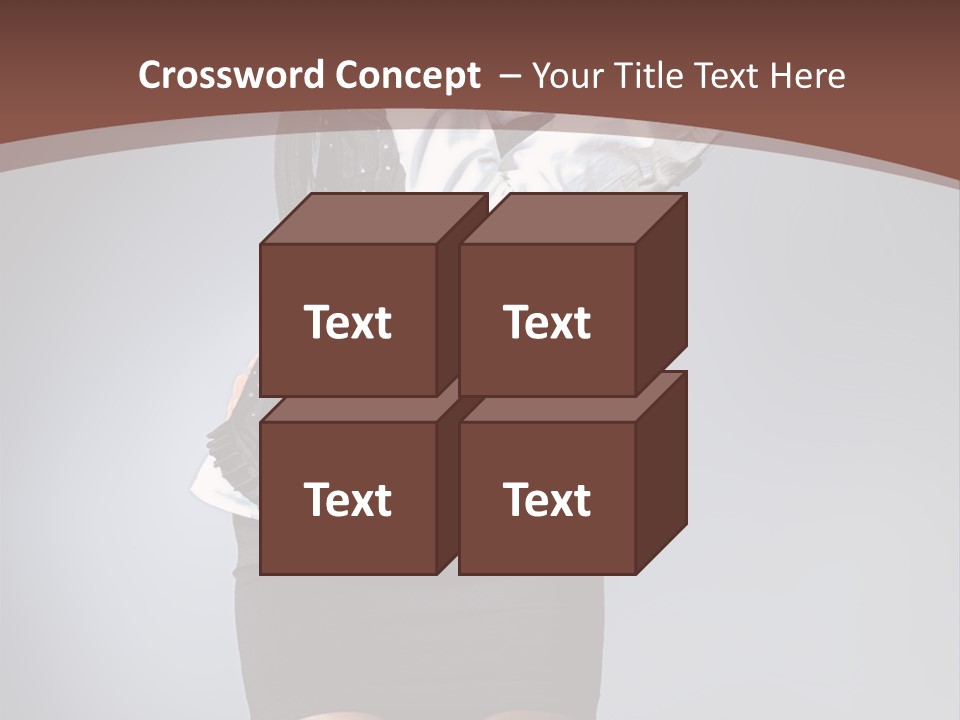 Li Ten Humor Room PowerPoint Template