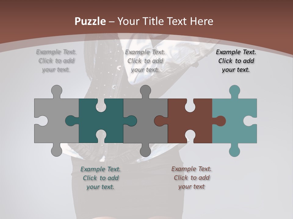 Li Ten Humor Room PowerPoint Template