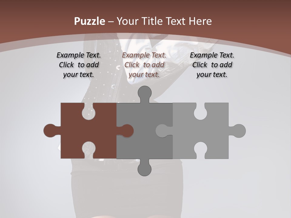 Li Ten Humor Room PowerPoint Template