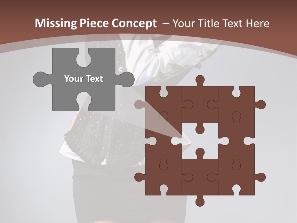 Li Ten Humor Room PowerPoint Template