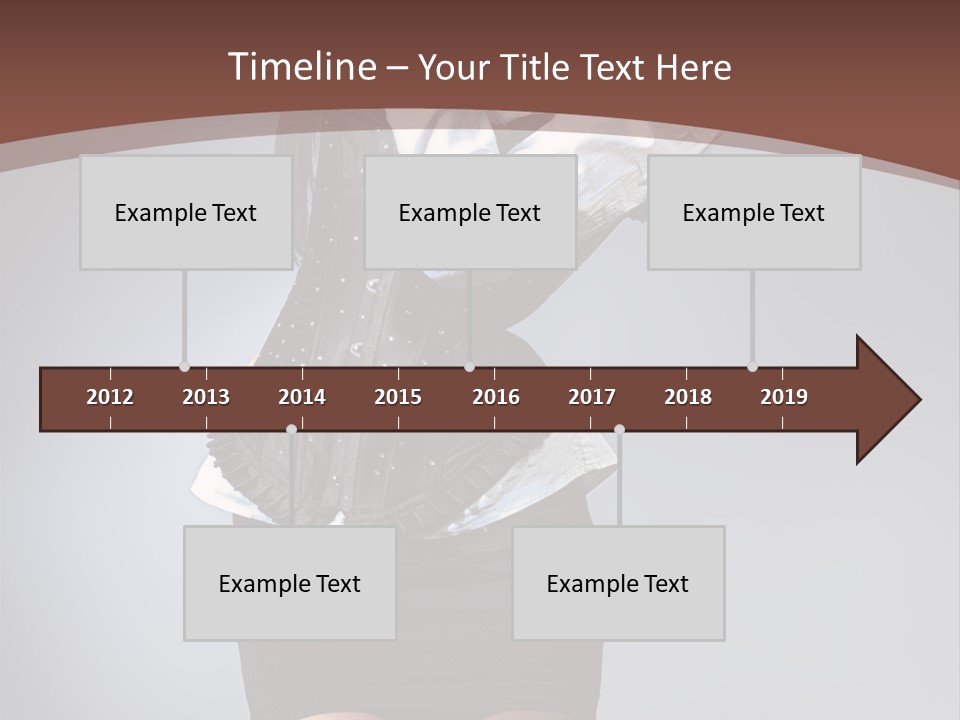 Li Ten Humor Room PowerPoint Template