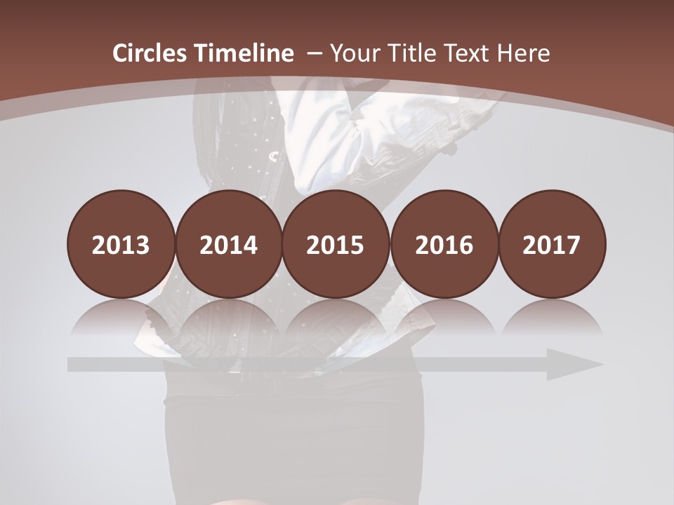 Li Ten Humor Room PowerPoint Template