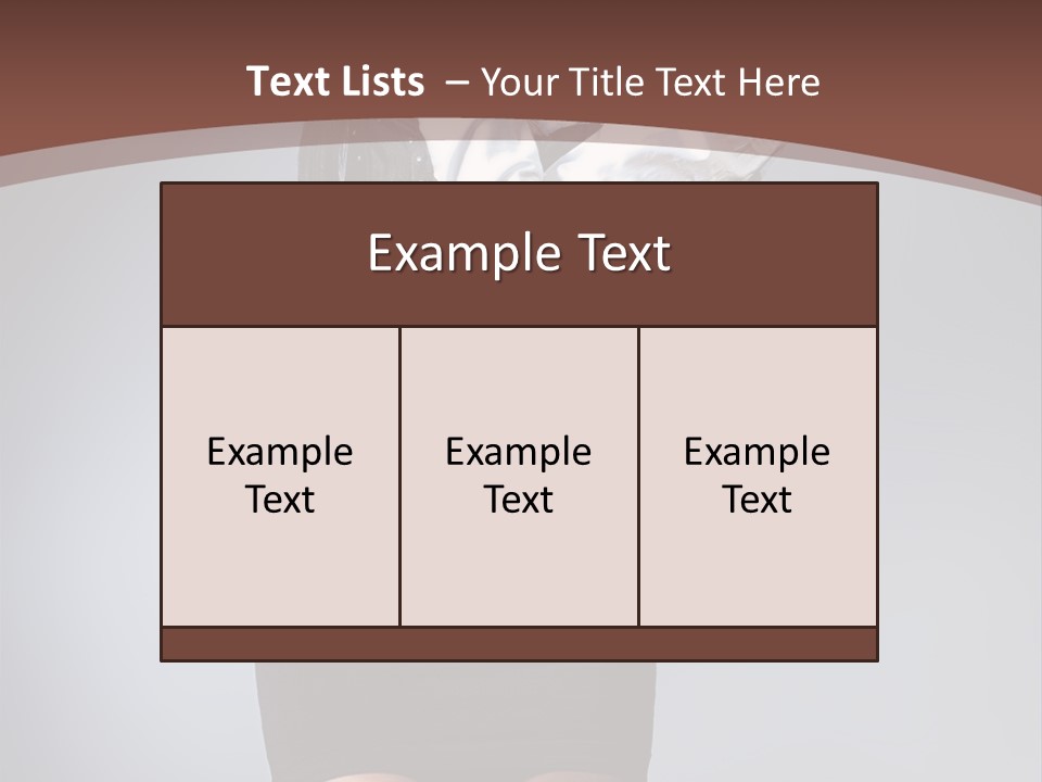 Li Ten Humor Room PowerPoint Template