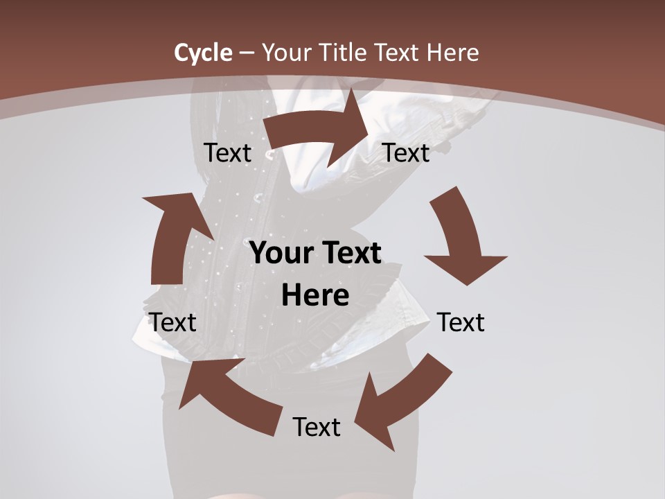 Li Ten Humor Room PowerPoint Template